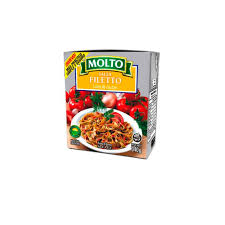 Salsa "Molto" Filetto Tetra-pack 340 gr