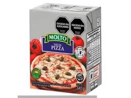 Salsa "Molto" Pizza Tetra-pack 340 gr