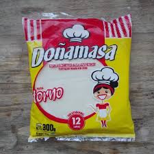 Tapas de empanadas "Doña Masa" Horno x12u - 300 gr