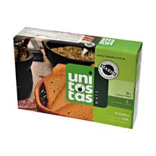 Tostadas "Unitostas" Mate 140 gr