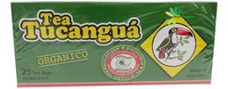 Té Negro convencional "Tucanguá" Cajita 25 saquitos sin sobre