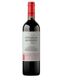 Vino "Estancia Mendoza" Cabernet-Malbec 750 cc