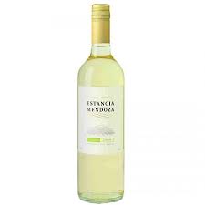 Vino "Estancia Mendoza" Chardonnay 750 cc