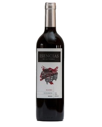 Vino orgánico "Esencias de la Tierra" Malbec 750 Cm3