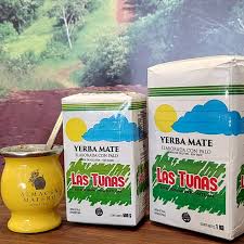 Yerba Mate "Las Tunas" 1 kgr