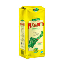 Yerba Mate "Playadito" x 1kg