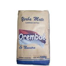 Yerba Mate "Orembae" x 1 kg