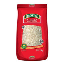 Arroz "Molto" Doble x 1 kg