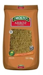 Arroz "Molto" Integral x 1 kg