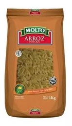 Arroz "Molto" Integral x 1 kg