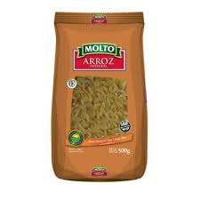 Arroz "Molto" Integral x 500 gr