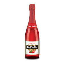 Sidra Fresa "Del Valle" 720cc