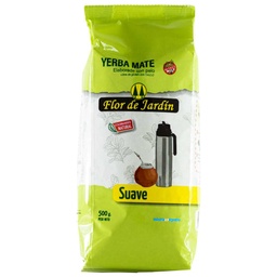 Yerba Mate "Flor de Jardín" Suave 1 kgr