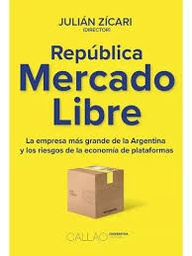 Republica Mercado Libre "Julian Zicari"