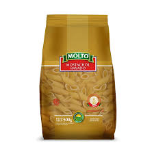 Fideos "Molto" Mostachol Integral x 500 gr