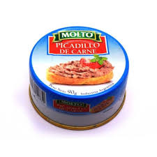 Picadillo de carne "Molto" 90g