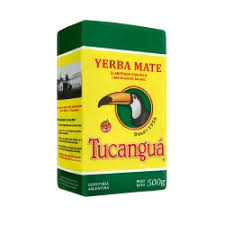 Yerba mate Lienzo Convencional "Tucangua" x 500 gr