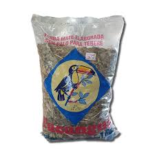 Yerba mate Canchada para Tereré "Tucangua" x 1 kg