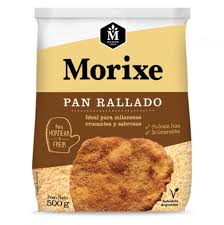 Pan Rallado "Morixe" 500gr