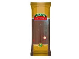 Fideos "Molto" Tallarines Integrales 500 gr