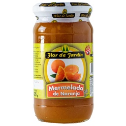Mermelada "Flor de Jardín" Naranja 425g