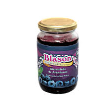 Mermelada de Arandanos "Blason" x 460 gr