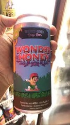Cerveza "Filidoro" Honey lata 473 ml