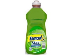 Detergente "Esencial" Max Manzana 300 cc.