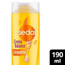 Shampoo "Sedal" Crema Balance 190gr