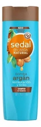 Shampoo "Sedal" Bomba Argan 190gr