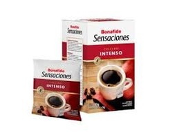 CAFE BONAFIDE INSTANTANEO EN SAQUITOS 20 UN