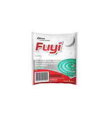 Espiral "Fuyi" x 4u