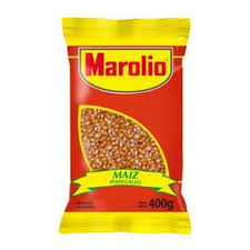 Maíz Pisingallo "Marolio" x 400 gr