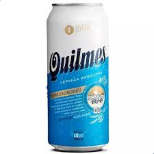 Cerveza "Quilmes" Lata 473 ml