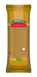 Fideos "Molto" Spaghetti Integral 500 gr