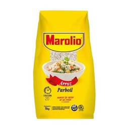 Arroz Parboil "Marolio" x 1kg