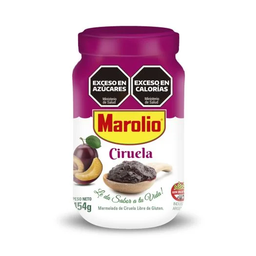Mermelada "Marolio" Ciruela 454gr