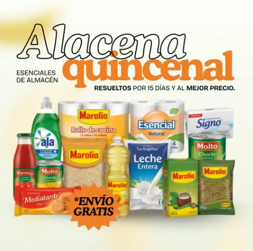 Alacena Quincenal