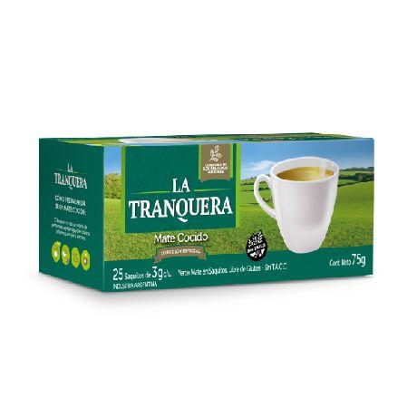 Mate cocido "La tranquera" x25u