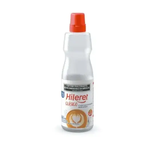 Edulcorante "Hileret" Liquido  Clasico 250ml