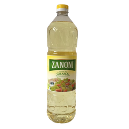 Aceite de Girasol "Zanoni" x 1500 ml
