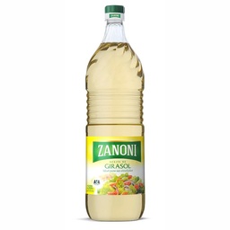 Aceite de Girasol "Zanoni" x 900 ml