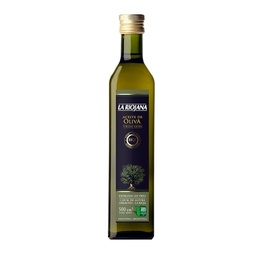 Aceite de oliva "La Riojana" Extra Virgen 500 ml