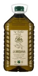 Aceite de oliva "La Riojana" Extra Virgen 5 lt