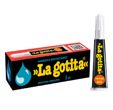 Adhesivo "La Gotita" 2 ml