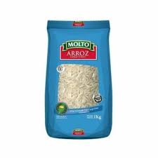 Arroz "Molto" Largo Fino x 1 Kg